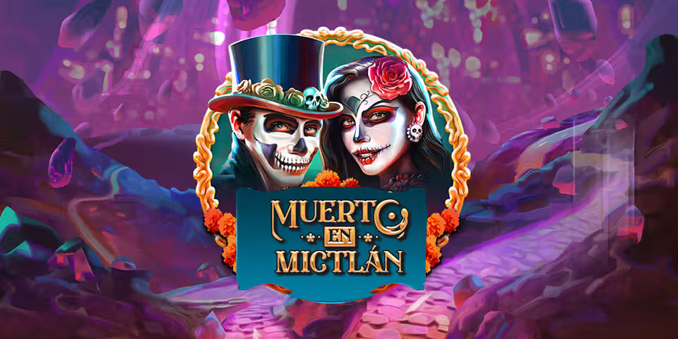 Muerto en Mictlán by Play'n GO, available for your casino platform