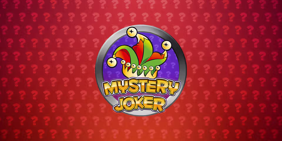 Mystery Joker by Play'n GO, available for your casino platform