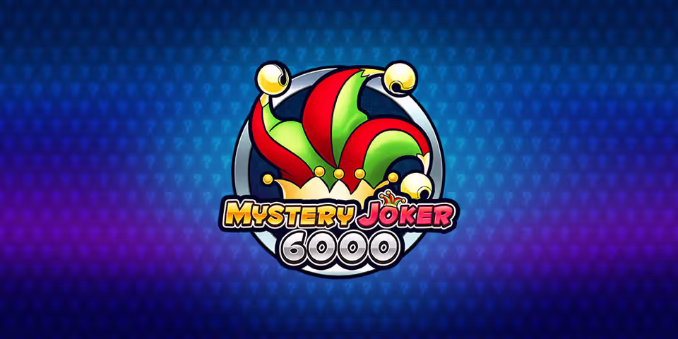Mystery Joker 6000 by Play'n GO, available for your casino platform