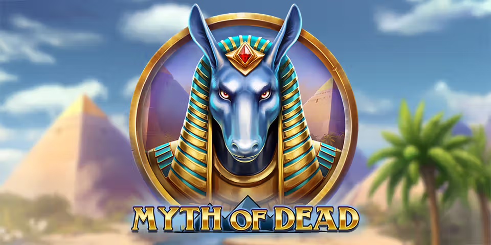 Myth of Dead by Play'n GO, available for your casino platform