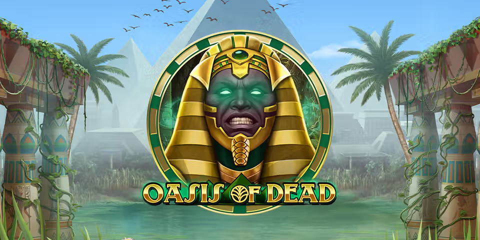 Oasis of Dead by Play'n GO, available for your casino platform