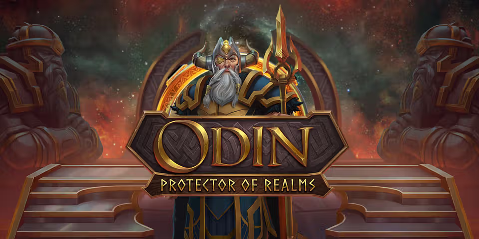 Odin: Protector of Realms by Play'n GO, available for your casino platform