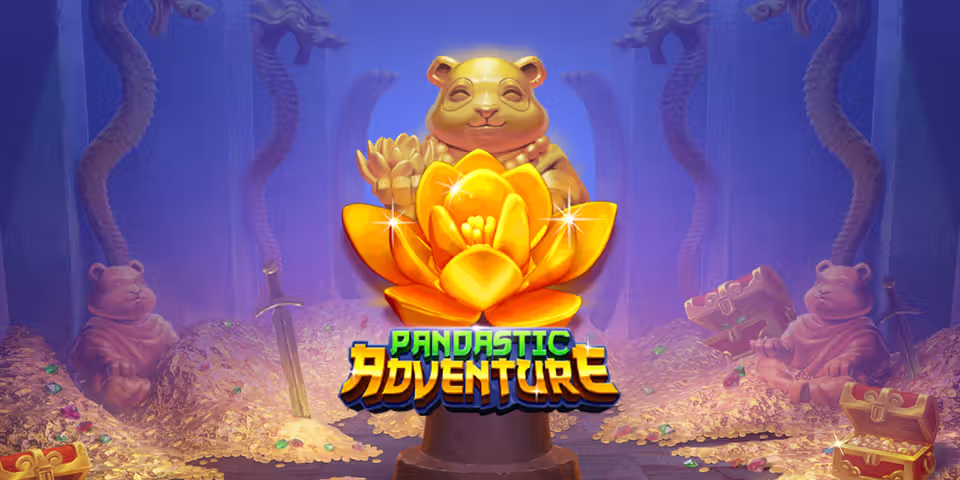 Pandastic Adventure by Play'n GO, available for your casino platform