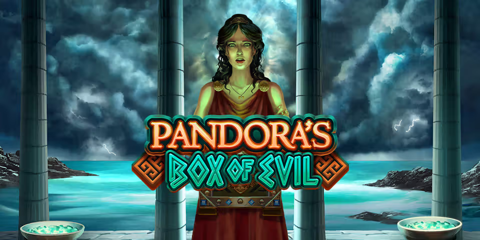 Pandora's Box of Evil by Play'n GO, available for your casino platform