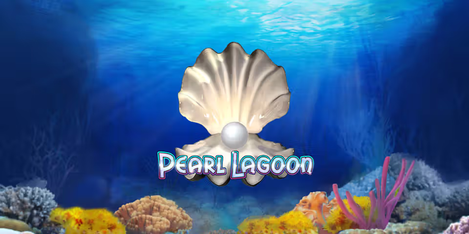 Pearl Lagoon by Play'n GO, available for your casino platform