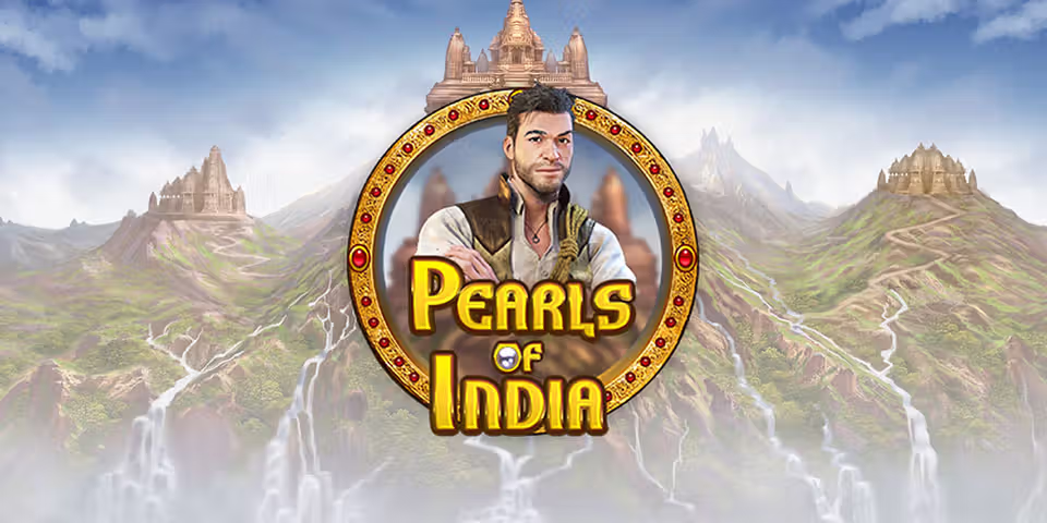 Pearls of India by Play'n GO, available for your casino platform