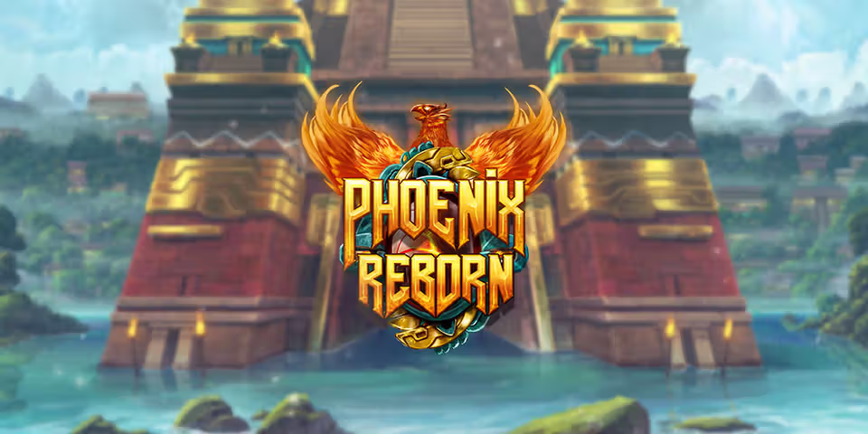 Phoenix Reborn by Play'n GO, available for your casino platform