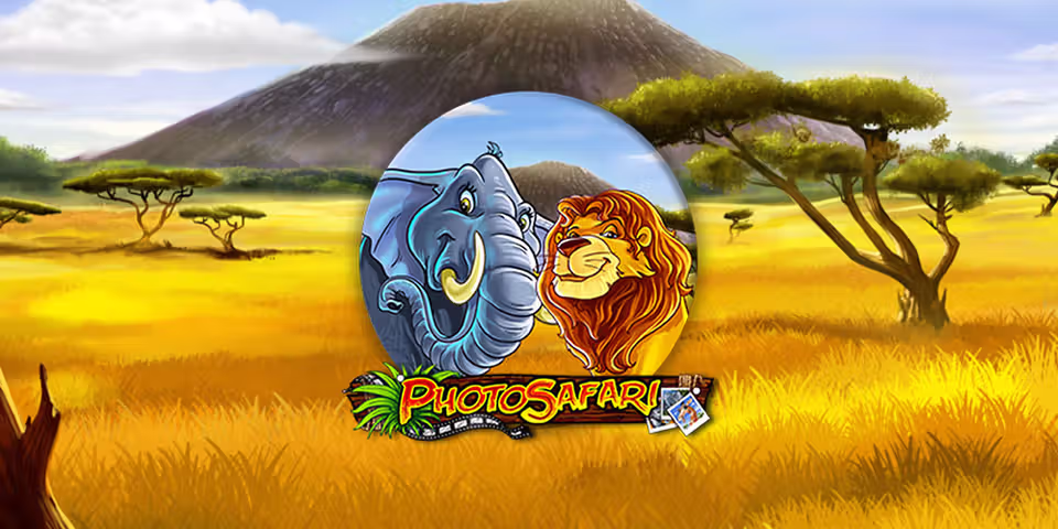 Photo Safari by Play'n GO, available for your casino platform