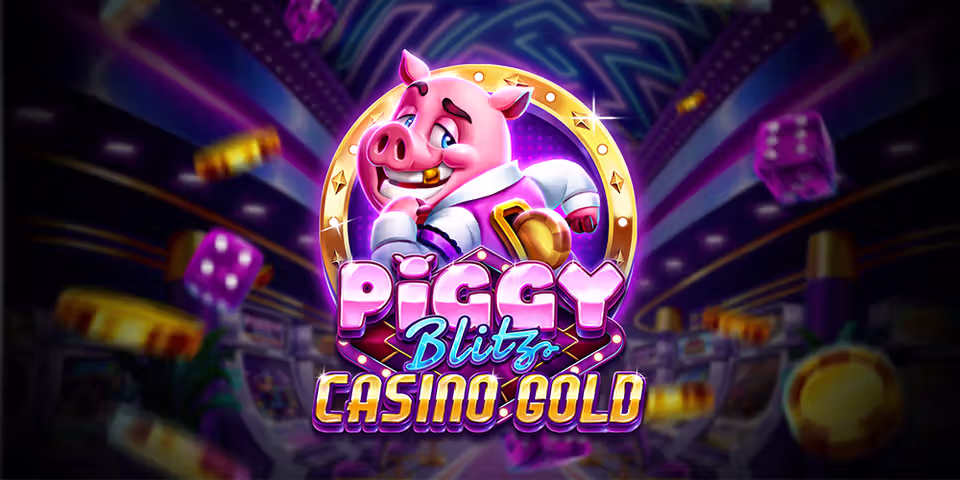 Piggy Blitz Casino Gold by Play'n GO, available for your casino platform