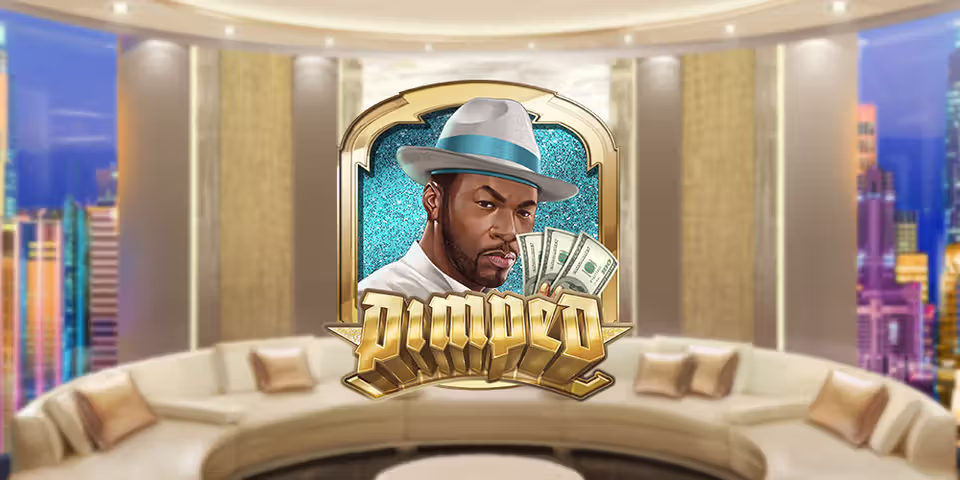 Pimped by Play'n GO, available for your casino platform