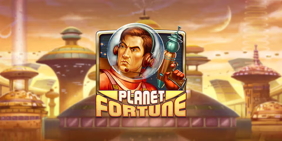 Planet Fortune by Play'n GO, available for your casino platform