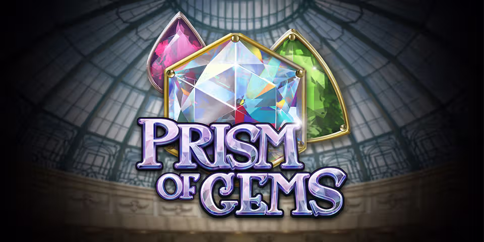 Prism of Gems by Play'n GO, available for your casino platform