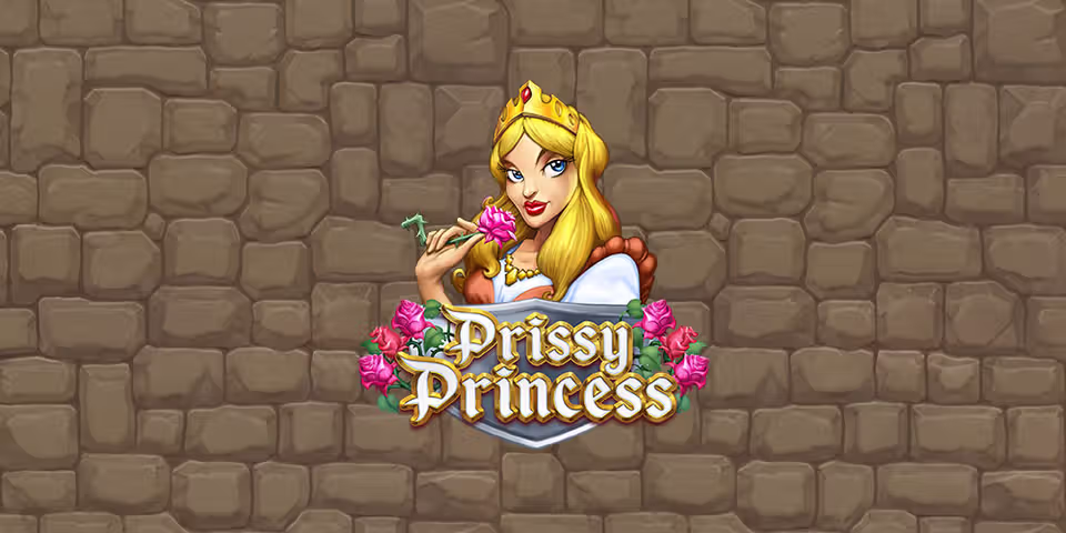 Prissy Princess by Play'n GO, available for your casino platform