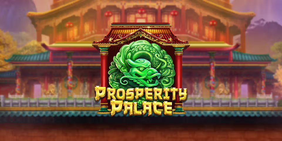 Prosperity Palace by Play'n GO, available for your casino platform
