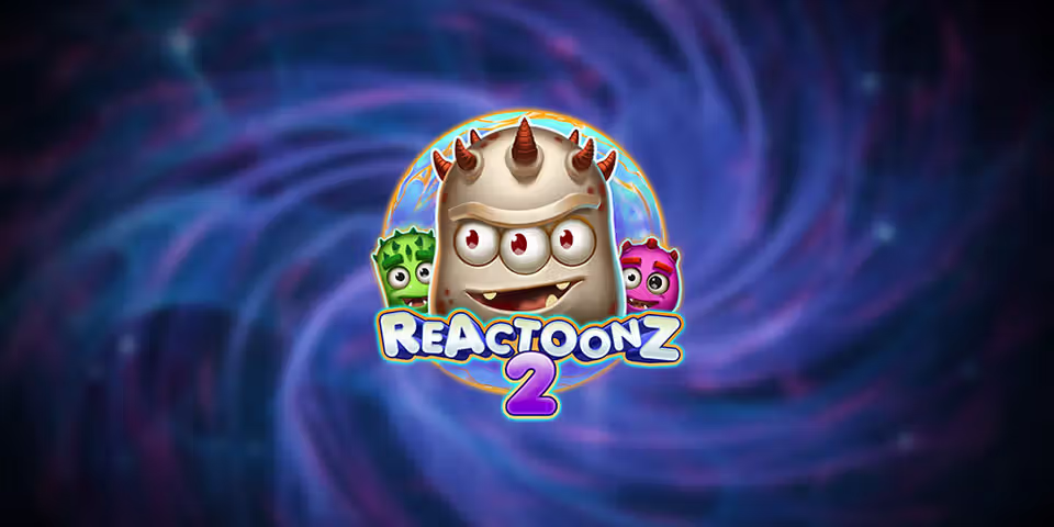 Reactoonz 2 by Play'n GO, available for your casino platform