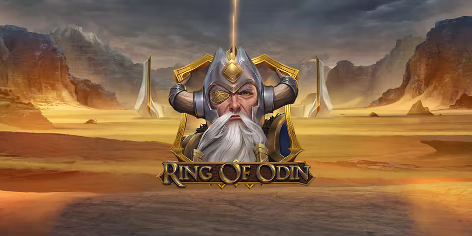 Ring of Odin by Play'n GO, available for your casino platform