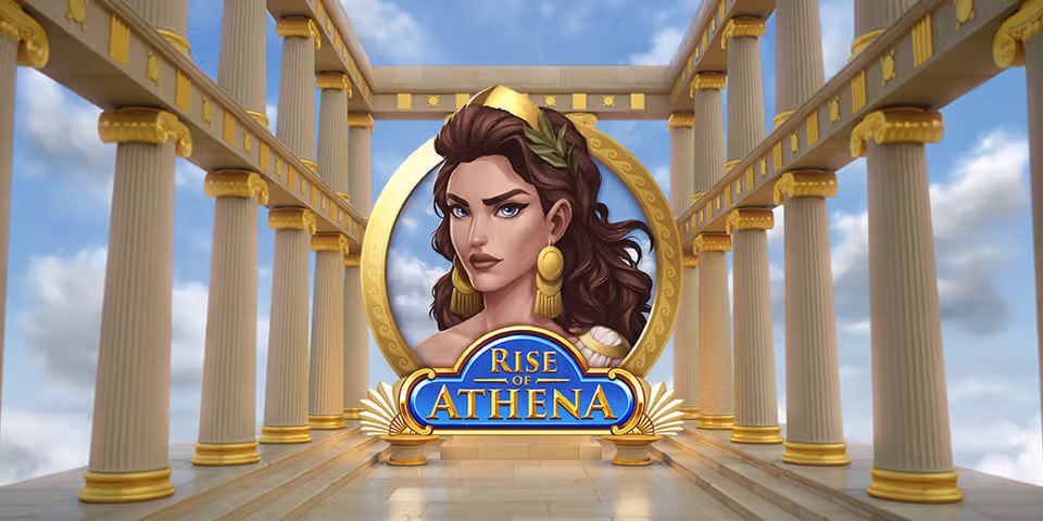 Rise of Athena by Play'n GO, available for your casino platform