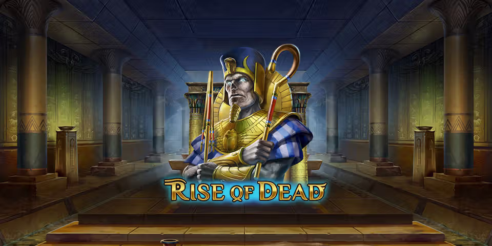 Rise of Dead by Play'n GO, available for your casino platform