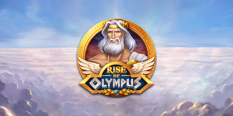 Rise of Olympus by Play'n GO, available for your casino platform