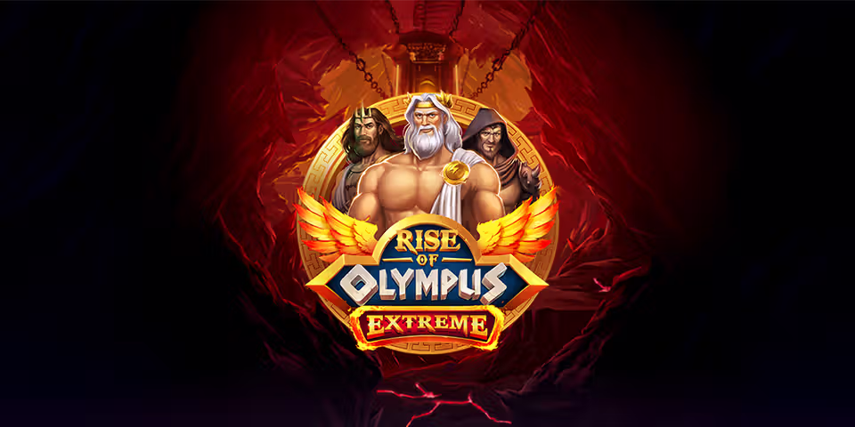 Rise of Olympus Extreme by Play'n GO, available for your casino platform