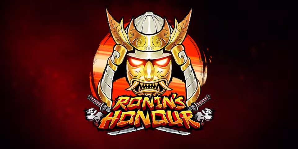 Ronin's Honour by Play'n GO, available to add to your casino platform