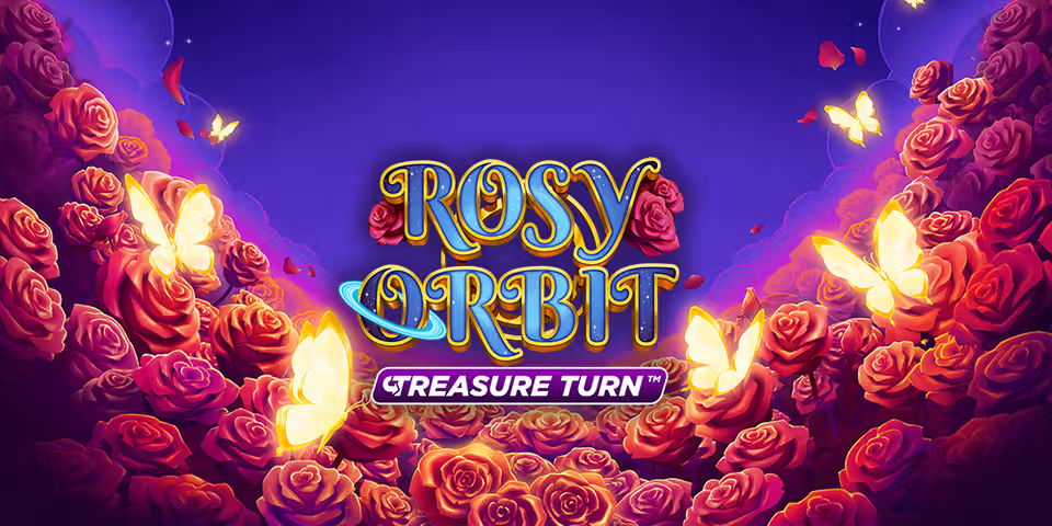 Rosy Orbit Treasure Turn by Play'n GO, available for your casino platform