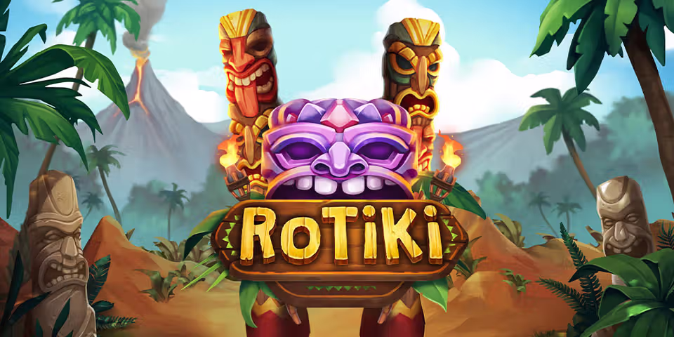 Rotiki by Play'n GO, available for your casino platform