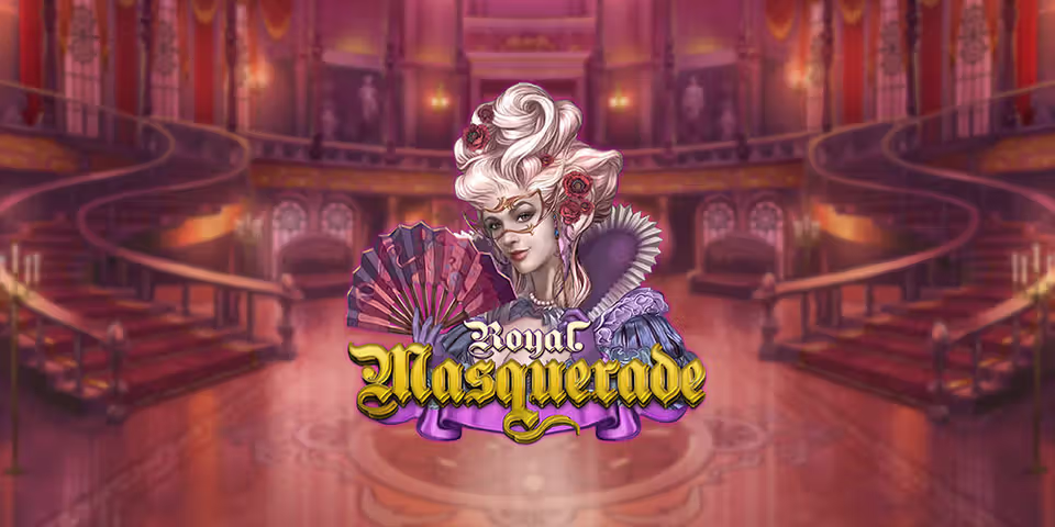 Royal Masquerade by Play'n GO, available for your casino platform