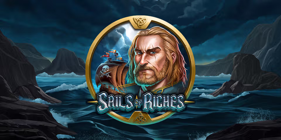 Sails of Riches by Play'n GO, available for your casino platform