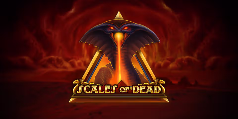 Scales of Dead by Play'n GO, available for your casino platform