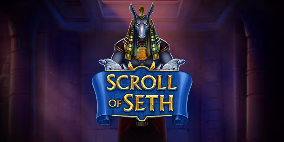 Scroll of Seth by Play'n GO, available for your casino platform
