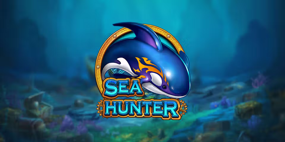 Sea Hunter by Play'n GO, available for your casino platform