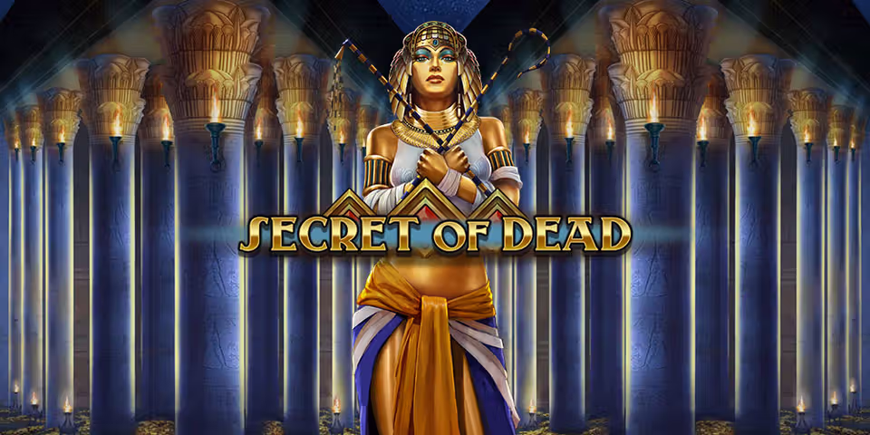 Secret Of Dead by Play'n GO, available for your casino platform