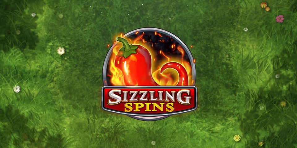 Sizzling Spins by Play'n GO, available for your casino platform