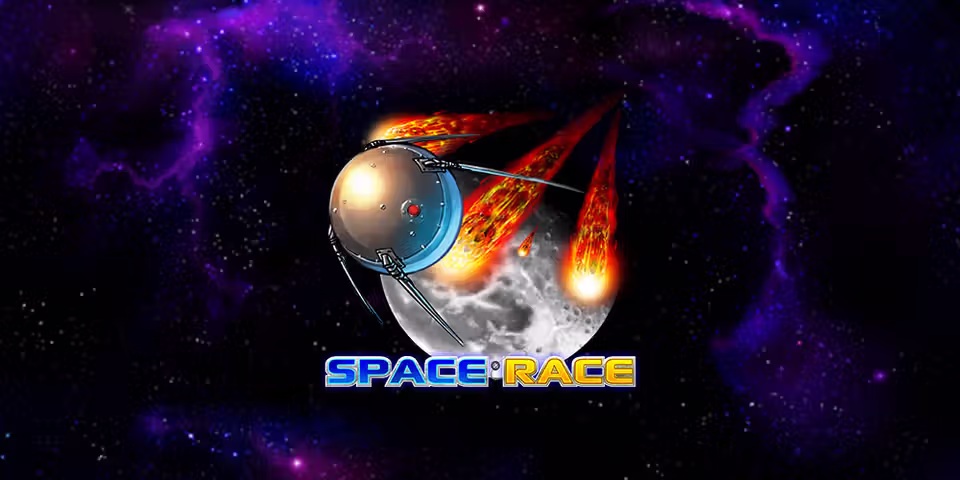 Space Race by Play'n GO, available for your casino platform