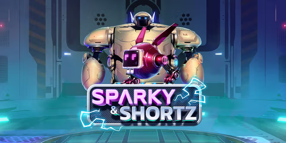 Sparky & Shortz by Play'n GO, available for your casino platform