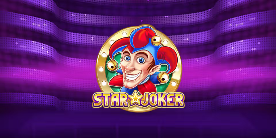 Star Joker by Play'n GO, available for your casino platform