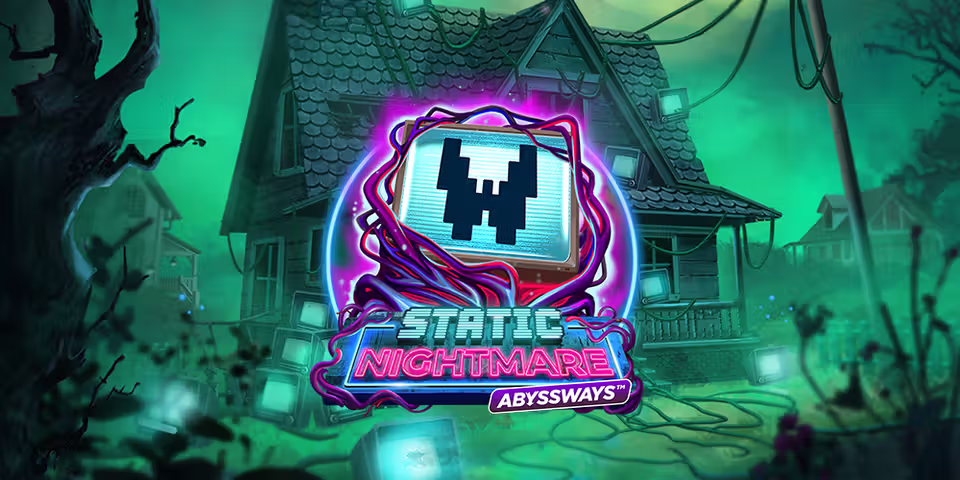 Static Nightmare by Play'n GO, available for your casino platform