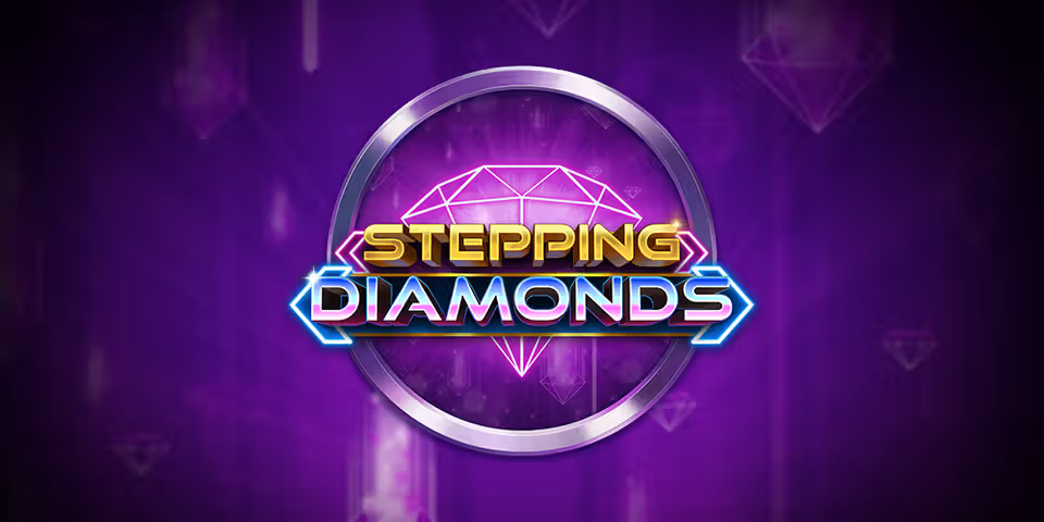 Stepping Diamonds by Play'n GO, available for your casino platform