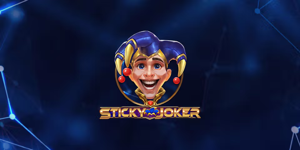 Sticky Joker by Play'n GO, available for your casino platform