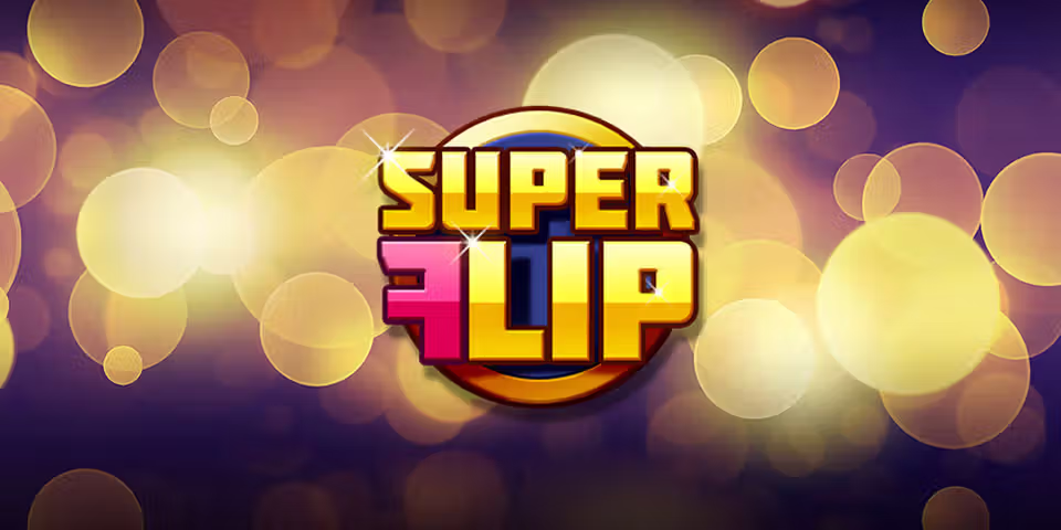 Super Flip by Play'n GO, available for your casino platform