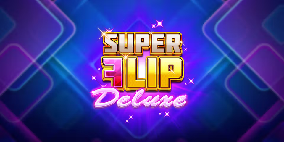 Super Flip Deluxe by Play'n GO, available for your casino platform