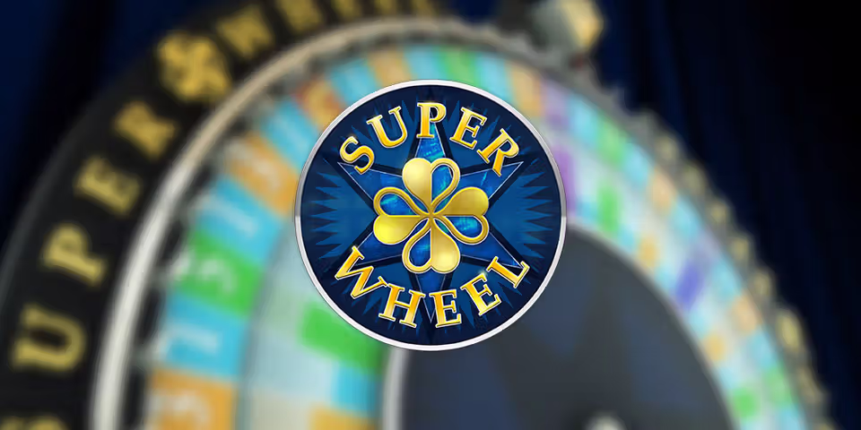 Super Wheel by Play'n GO, available for your casino platform