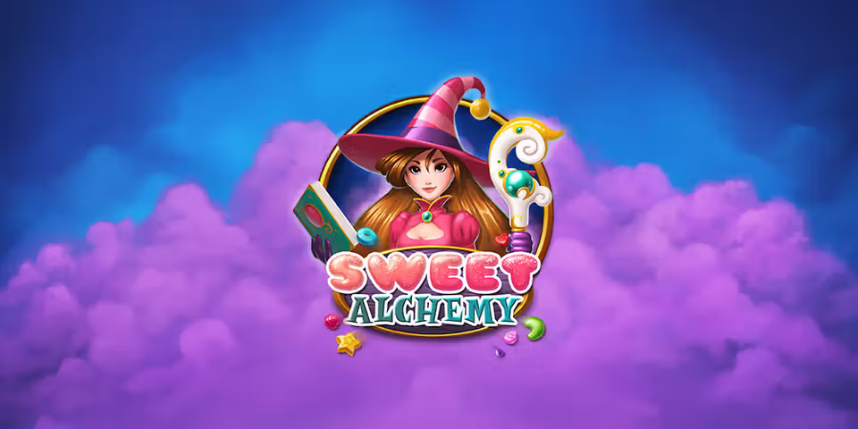 Sweet Alchemy by Play'n GO, available for your casino platform