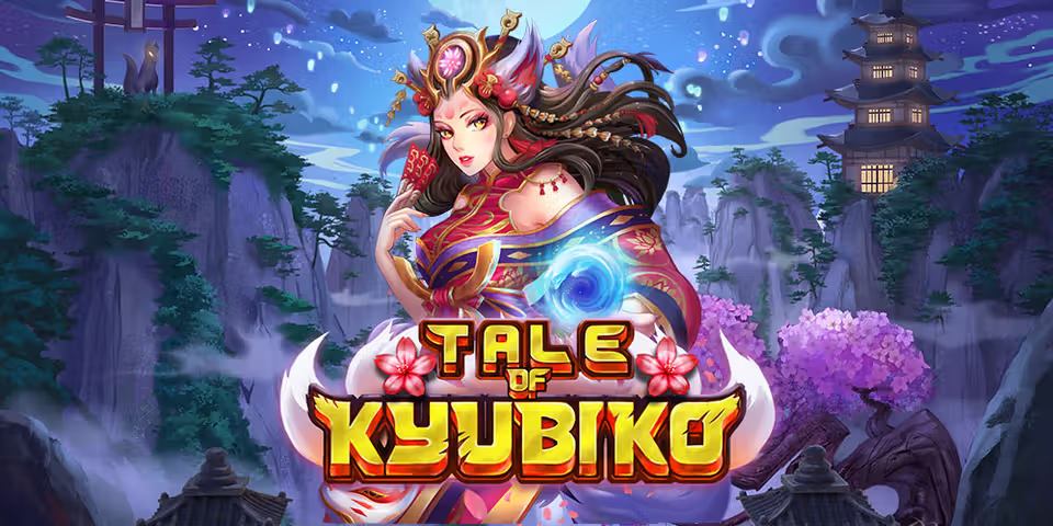 Tale Of Kyubiko by Play'n GO, available for your casino platform