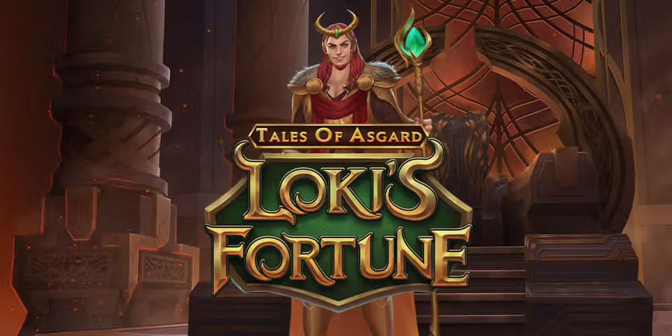 Tales Of Asgard Loki's Fortune by Play'n GO, available for your casino platform