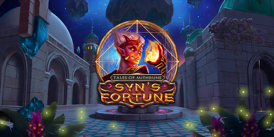 Tales of Mithrune Syn's Fortune by Play'n GO, available for your casino platform