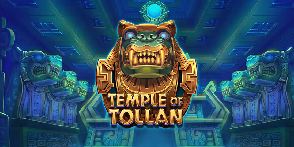 Temple of Tollan by Play'n GO, available for your casino platform