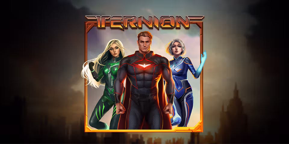 Ternion by Play'n GO, available for your casino platform