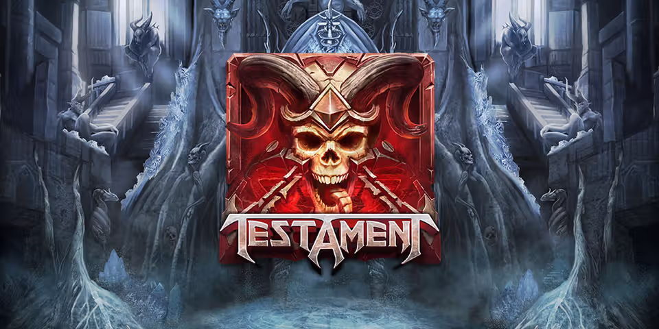 Testament by Play'n GO, available for your casino platform
